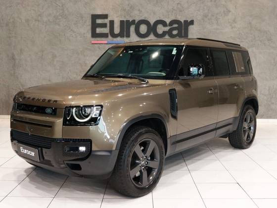 LAND ROVER DEFENDER 2.0 P300 GASOLINA 110 SE AWD AUTOMÁTICO